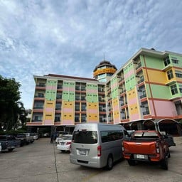 ห้องพักคือดีย์มากค่ะ ห้องสะอาด โรงแรมอยู่ในเมือง ที่จอดรถสะดวกสบาย ที่สำคัญราคาไ