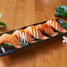 เซ็ทซูชิแซลมอน 4