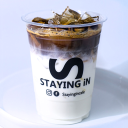 ลาเต้ เย็น (Iced Latte)