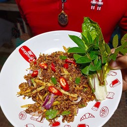 ลาบปลาดุก