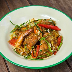 คั่วกลิ้งกุ้ง