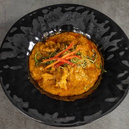 พะแนงไก่ (กับข้าว) เล็ก