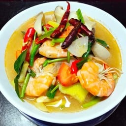 น้องแก้มสายอาหารตามสั่ง