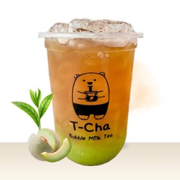 ชาใสแคนตาลูปL