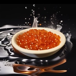 ไข่แซลมอน