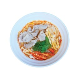 ต้มยำหมูชาบู ราเมง(T126)