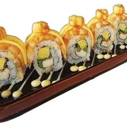 กุ้งชีส โรล(RO95)