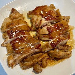 ไก่ซอสเทอริยากิ