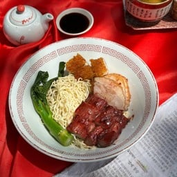 ฉ่ำ🏮หมูแดงหมูกรอบสูตรฮ่องกง ⭐️ ข้าวหมูแดง ข้าวหมูกรอบ บะหมี่หมูแดง บะหมี่หมูกรอบ บะหมี (ฉ่ำหมูแดงหมูกรอบสูตรฮ่องกง หมูแดง ⭐️ ข้าวหมูแดง ข้าวหมูกรอบ ข้าวหน้าเป็ด บะหมี่หมูแดง บะหมี่หมูกรอบ บะหมี่เป็ด ก๋วยเตี๋ยว หมูแดงหมูกรอบ หมูกรอบ) -