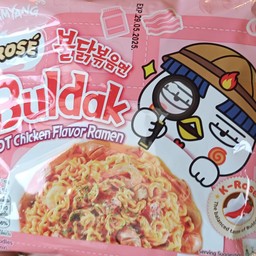 มาม่าเกาหลีโรเซ่ (แห้ง)