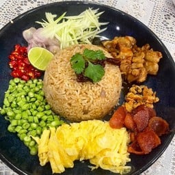 P003ข้าวคลุกกะปิ