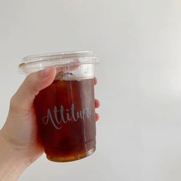 อเมริกาโน่ (Long Black)