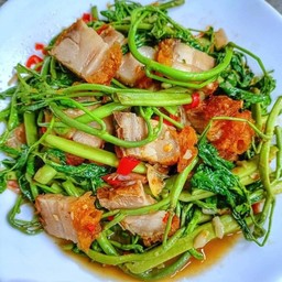 ผัดกระเฉด