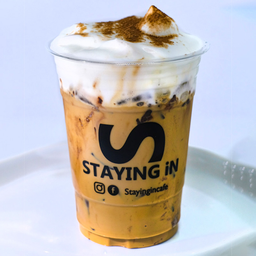 คาปูชิโน่ เย็น (Iced Cappuccino)