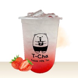 สตรอเบอร์รี่โซดาL