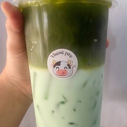 ชาเขียวมิ้นท์