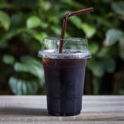 โอเลี้ยงเย็น (1แก้ว)