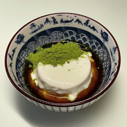 Hokkaido Mochi Pudding