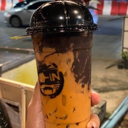 ชาแบ็คโกโก้ลาวา