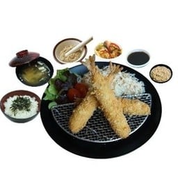 ชุดกุ้งทอดชุบเกล็ดขนมปัง(TK46)