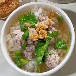 ข้าวต้มทรงเครื่อง(โปรดระบุ)