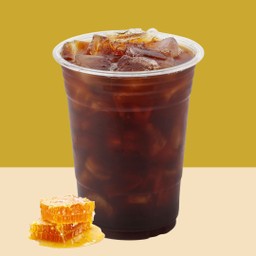 อเมรีกาโน่น้ำผึ้ง