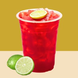 แดงมะนาวโซดา