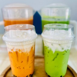 ชาเขียวครีสชีส