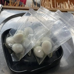 ไข่นกกระทาต้ม