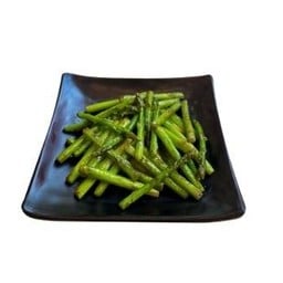 หน่อไม้ฝรั่งผัดเนย(BA20)