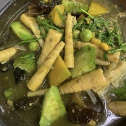 แกงหน่อไม้