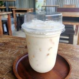 นมสดเย็น