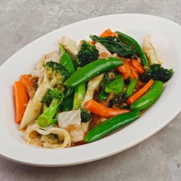 ผัดผักรวมมิตร