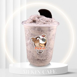 นมสดโอริโอ้ปั่น