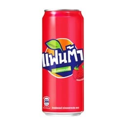 น้ำแดงแฟนต้ากระป๋อง