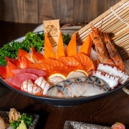 ซาชิมิ เลิฟเวอร์ส เซ็ท(SE21)