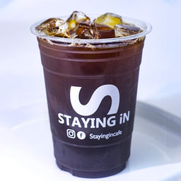 อเมริกาโน่น้ำผึ้ง เย็น (Honey Americano)