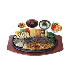 ชุดสเต็กซาบะ(S106)