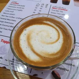 ลาเต้ (Latte)