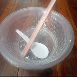 ถ้วย ช้อน ตะเกียบ