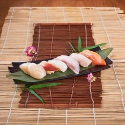 ซูชิหน้ารวม B (เซ็ท)