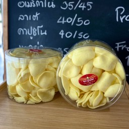 ข้าวเกรียบข้าวโพด