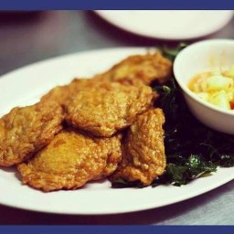 ทอดมันปลากราย