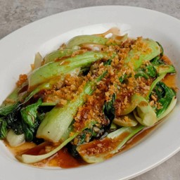 ผักกวางตุ้งฮ่องเต้ไฟแดง