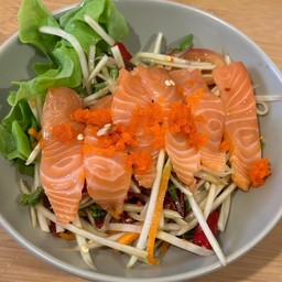 ตำแซลม่อน