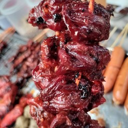 หัวใจไก่ย่าง