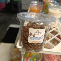 มินิโกโก้ครั้นรสช็อกโกแลต