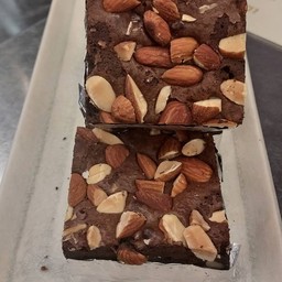 AlmondBrownieBelgiumChocolate