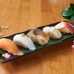 เซ็ทซูชิหน้ารวม 1