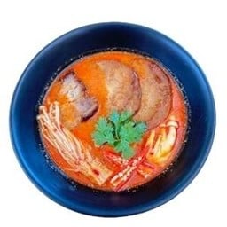 ต้มยำหมูชาชู ราเมง(T128)